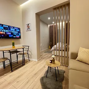 Aj Apartments, Hidden Gem In The Heart Of Tirana