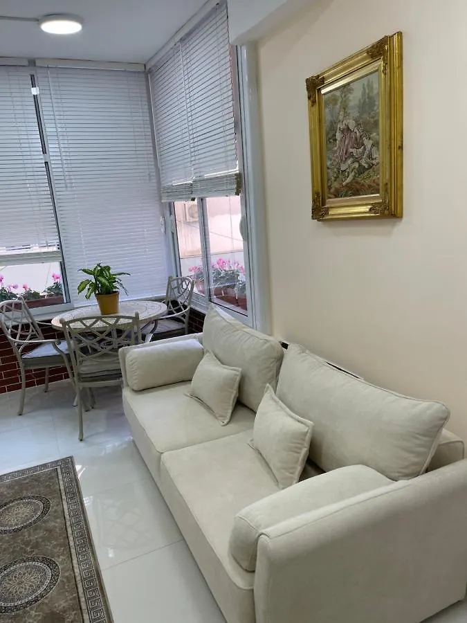 Διαμέρισμα Marini Tiny Home Τίρανα Αλβανία